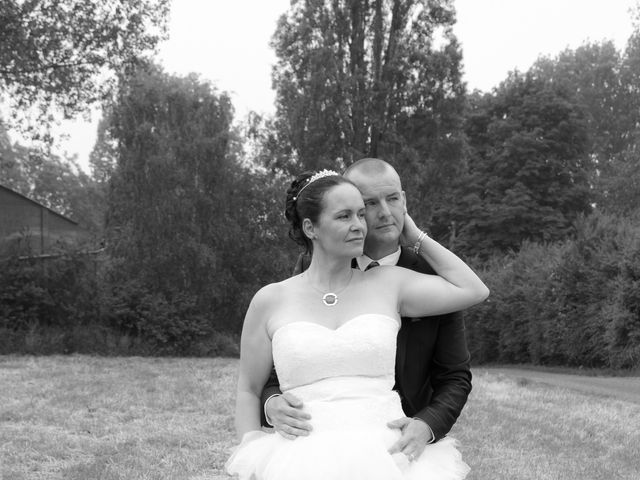 Le mariage de julien et virginie à Marcq-en-Baroeul, Nord 44
