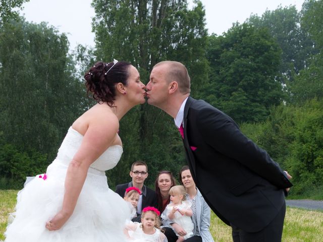 Le mariage de julien et virginie à Marcq-en-Baroeul, Nord 48