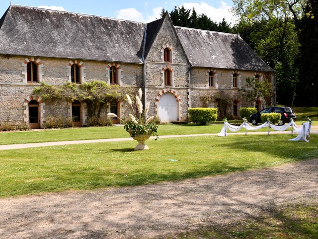 Le mariage de lovely et Frederic à Benest, Charente 69