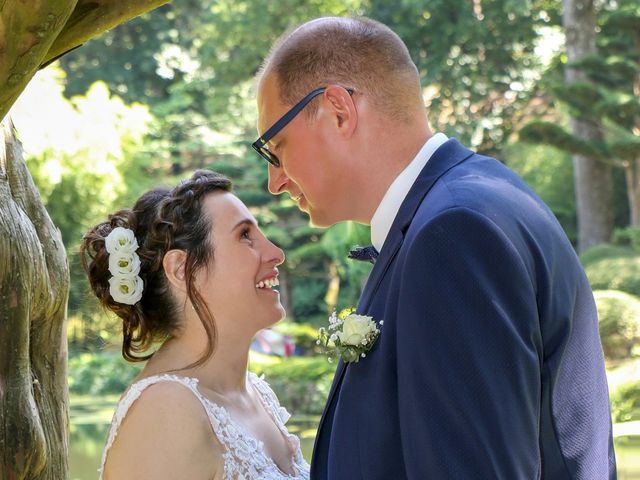 Le mariage de Anthony et Aurélie à Bayeux, Calvados 3