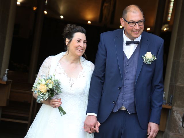 Le mariage de Anthony et Aurélie à Bayeux, Calvados 10