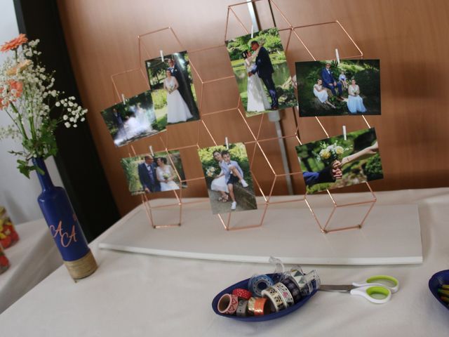 Le mariage de Anthony et Aurélie à Bayeux, Calvados 12