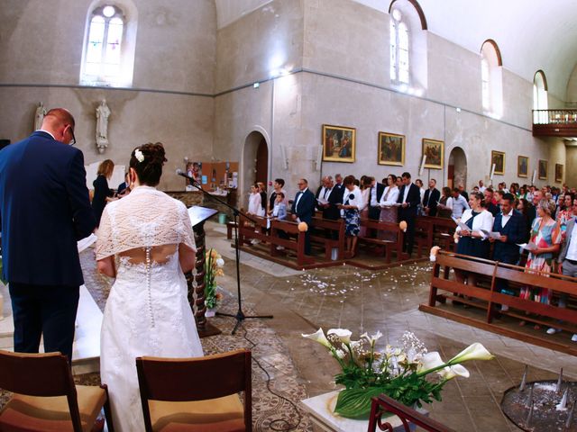 Le mariage de Anthony et Aurélie à Bayeux, Calvados 13