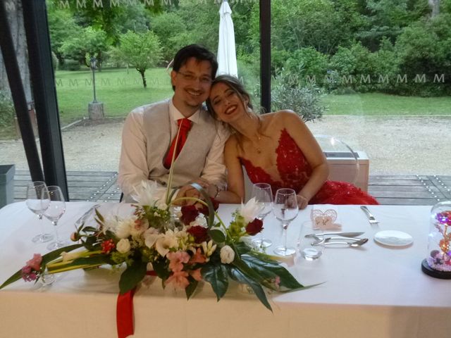 Le mariage de Fabien et Aurore à Péchabou, Haute-Garonne 1