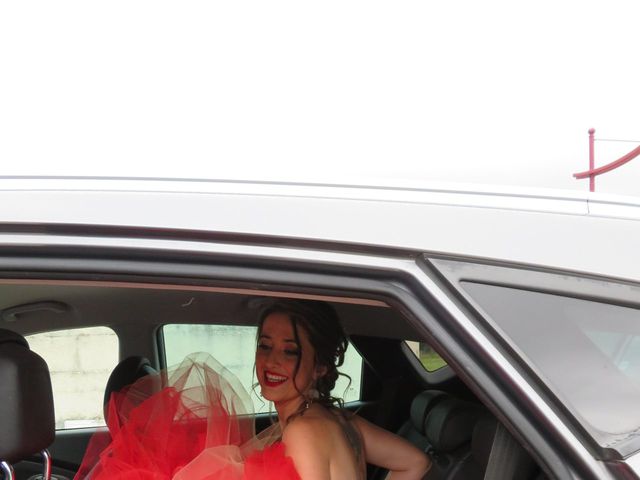 Le mariage de Fabien et Aurore à Péchabou, Haute-Garonne 3