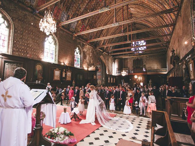 Le mariage de Emmanuel et Elodie à Brou, Eure-et-Loir 31