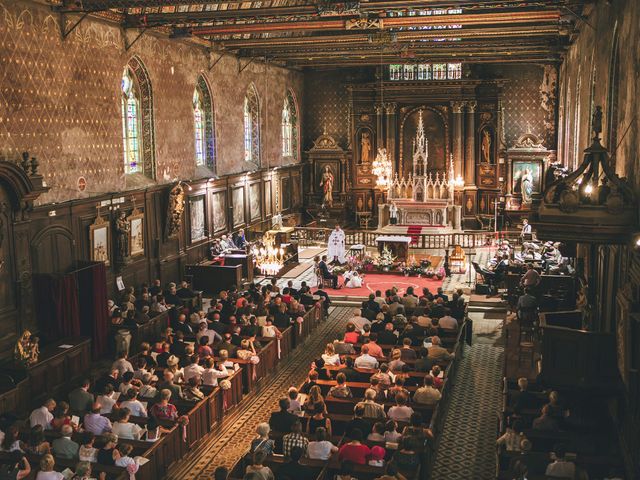 Le mariage de Emmanuel et Elodie à Brou, Eure-et-Loir 33