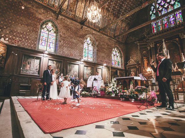 Le mariage de Emmanuel et Elodie à Brou, Eure-et-Loir 36