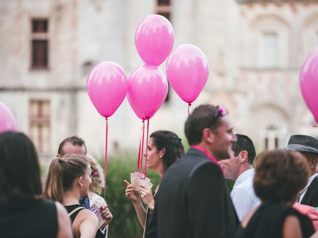 Le mariage de Emmanuel et Elodie à Brou, Eure-et-Loir 57