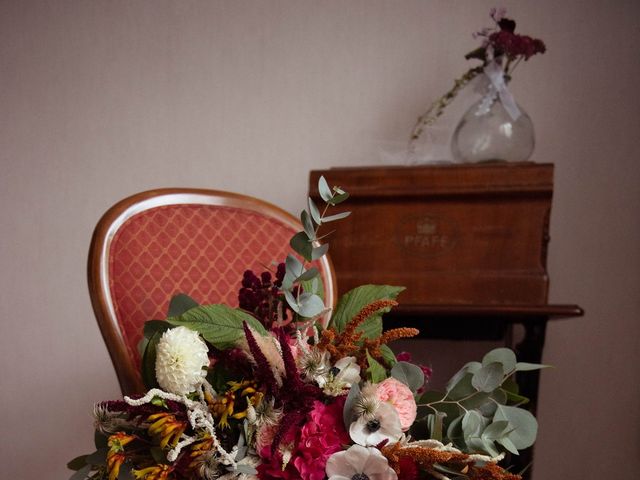 Le mariage de Olivier et Rebecca à Volstroff, Moselle 3