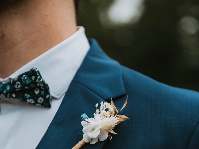 Le mariage de Olivier et Rebecca à Volstroff, Moselle 8