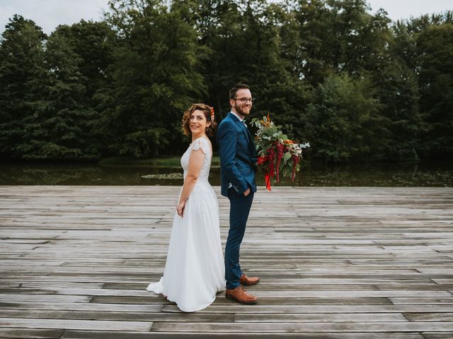 Le mariage de Olivier et Rebecca à Volstroff, Moselle 2