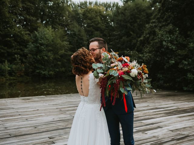 Le mariage de Olivier et Rebecca à Volstroff, Moselle 10