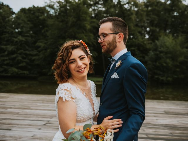 Le mariage de Olivier et Rebecca à Volstroff, Moselle 12