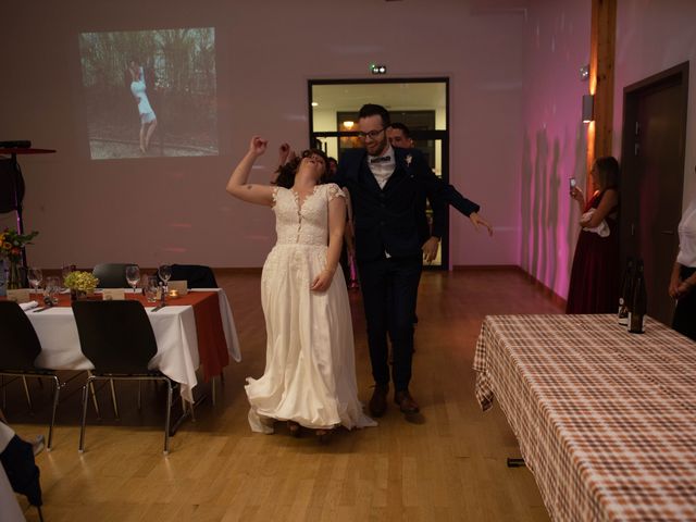 Le mariage de Olivier et Rebecca à Volstroff, Moselle 19