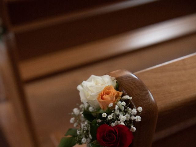 Le mariage de Olivier et Rebecca à Volstroff, Moselle 24