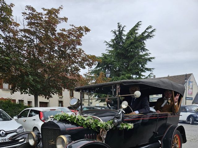 Le mariage de Damien et Audrey à Le Plessis-aux-Bois, Seine-et-Marne 4