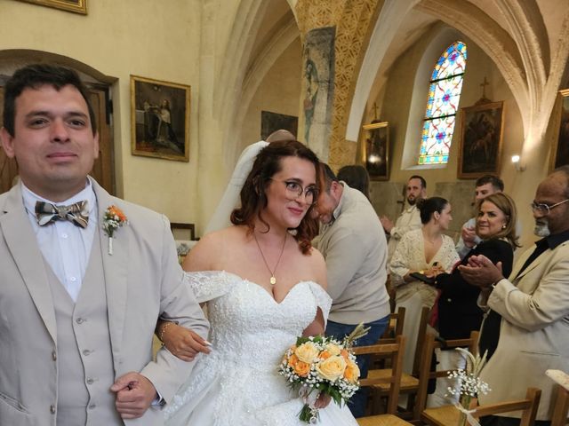 Le mariage de Damien et Audrey à Le Plessis-aux-Bois, Seine-et-Marne 5