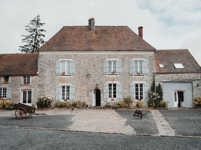 Le mariage de Romain et Gwen à Tournan-en-Brie, Seine-et-Marne 16