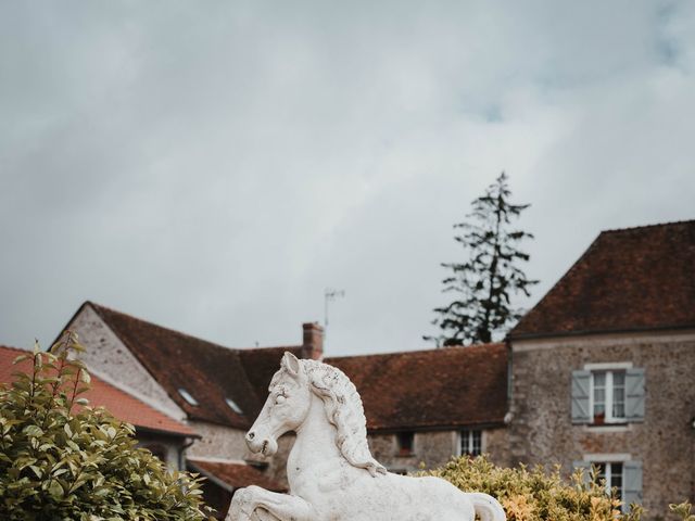 Le mariage de Romain et Gwen à Tournan-en-Brie, Seine-et-Marne 17