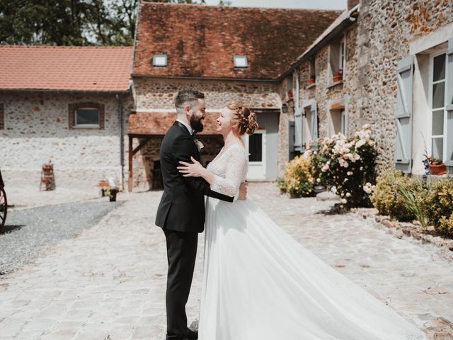 Le mariage de Romain et Gwen à Tournan-en-Brie, Seine-et-Marne 29