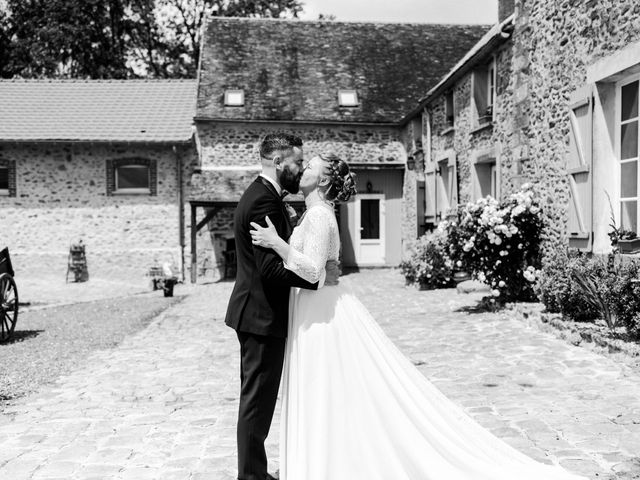 Le mariage de Romain et Gwen à Tournan-en-Brie, Seine-et-Marne 30