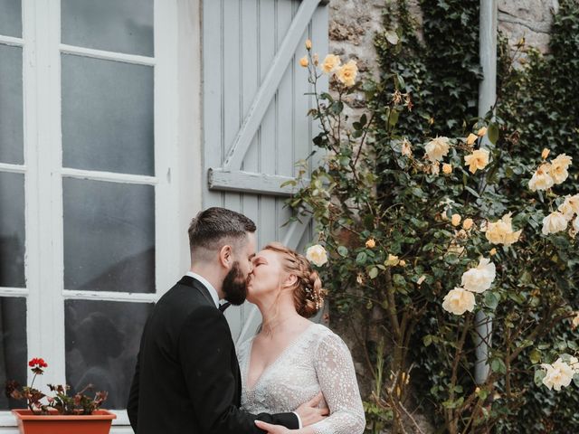 Le mariage de Romain et Gwen à Tournan-en-Brie, Seine-et-Marne 34