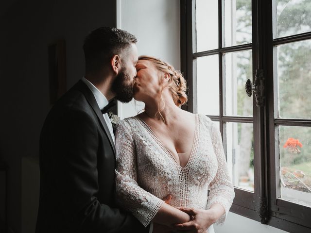 Le mariage de Romain et Gwen à Tournan-en-Brie, Seine-et-Marne 40