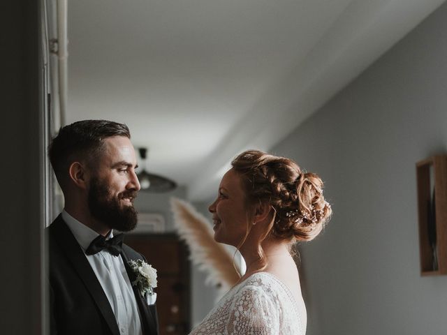 Le mariage de Romain et Gwen à Tournan-en-Brie, Seine-et-Marne 41