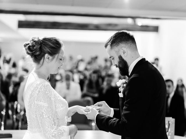 Le mariage de Romain et Gwen à Tournan-en-Brie, Seine-et-Marne 48