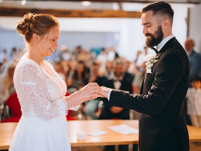 Le mariage de Romain et Gwen à Tournan-en-Brie, Seine-et-Marne 49