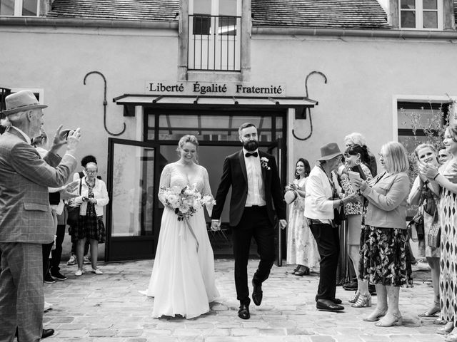 Le mariage de Romain et Gwen à Tournan-en-Brie, Seine-et-Marne 52