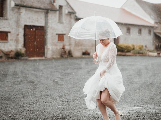 Le mariage de Romain et Gwen à Tournan-en-Brie, Seine-et-Marne 58