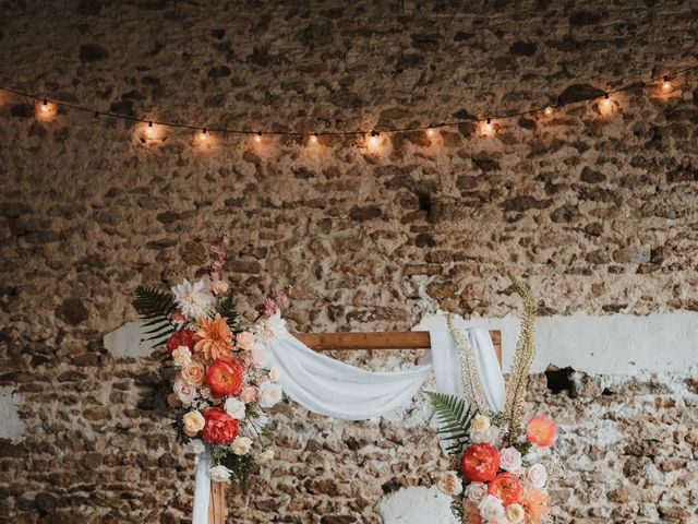 Le mariage de Romain et Gwen à Tournan-en-Brie, Seine-et-Marne 60