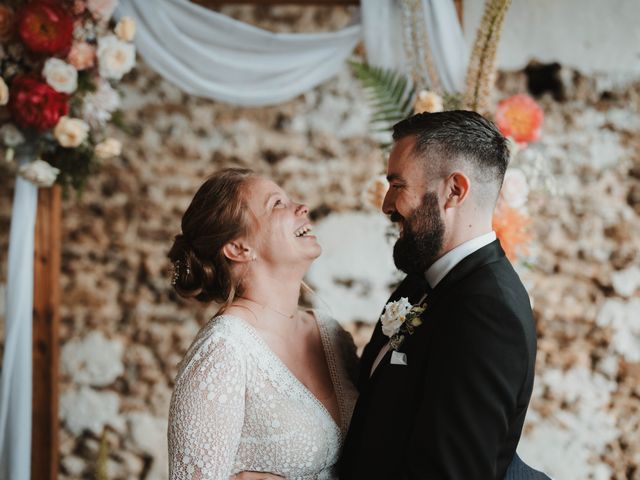 Le mariage de Romain et Gwen à Tournan-en-Brie, Seine-et-Marne 73