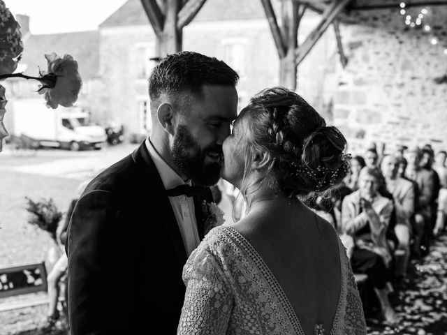 Le mariage de Romain et Gwen à Tournan-en-Brie, Seine-et-Marne 74