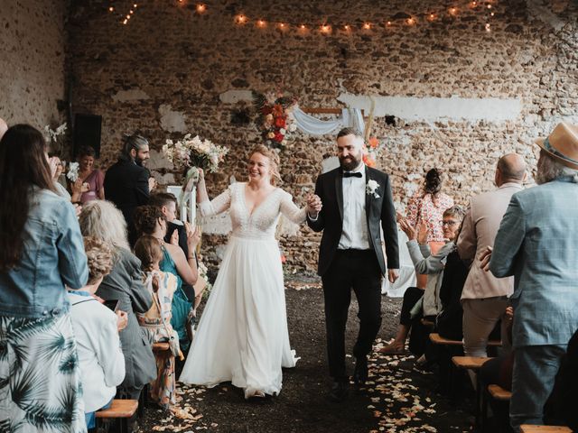 Le mariage de Romain et Gwen à Tournan-en-Brie, Seine-et-Marne 76