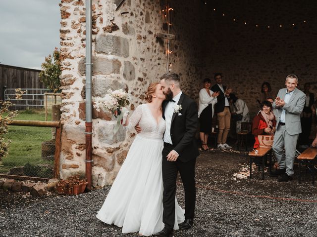 Le mariage de Romain et Gwen à Tournan-en-Brie, Seine-et-Marne 77