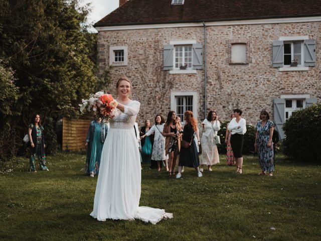 Le mariage de Romain et Gwen à Tournan-en-Brie, Seine-et-Marne 79