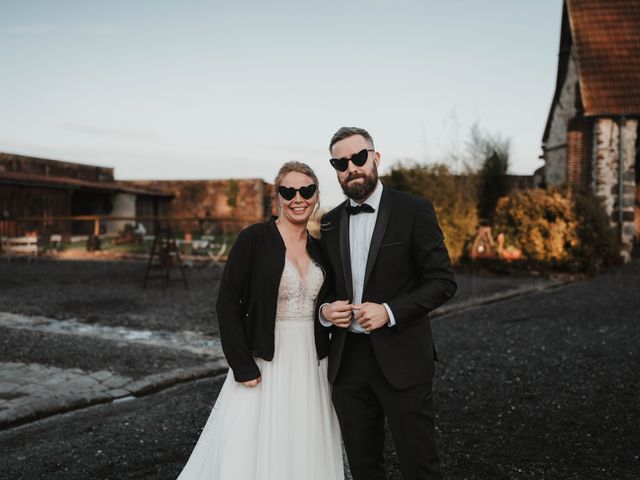 Le mariage de Romain et Gwen à Tournan-en-Brie, Seine-et-Marne 84