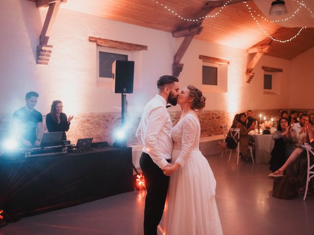 Le mariage de Romain et Gwen à Tournan-en-Brie, Seine-et-Marne 88