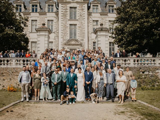 Le mariage de Florent et Victoriana à Saint-Georges-sur-Loire, Maine et Loire 3