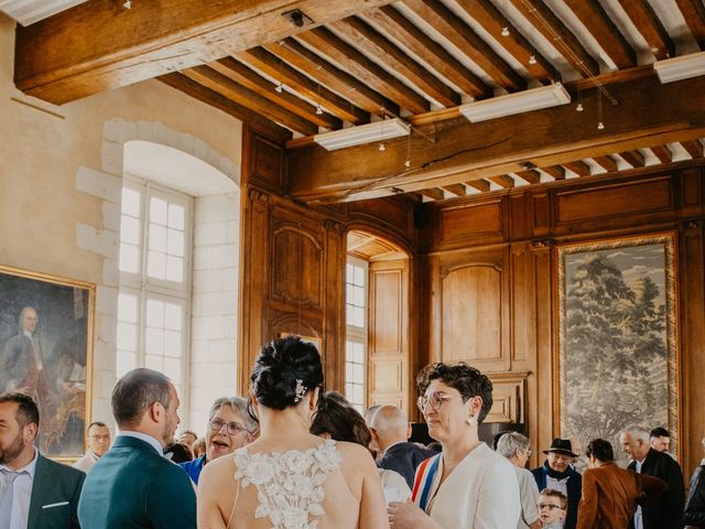 Le mariage de Florent et Victoriana à Saint-Georges-sur-Loire, Maine et Loire 5