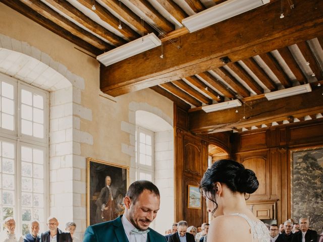 Le mariage de Florent et Victoriana à Saint-Georges-sur-Loire, Maine et Loire 6