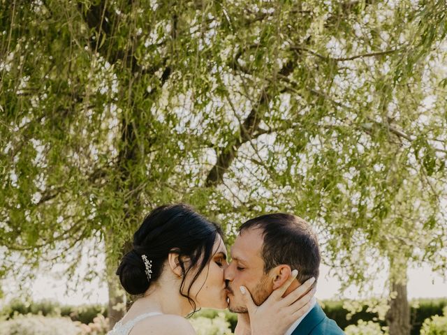 Le mariage de Florent et Victoriana à Saint-Georges-sur-Loire, Maine et Loire 22