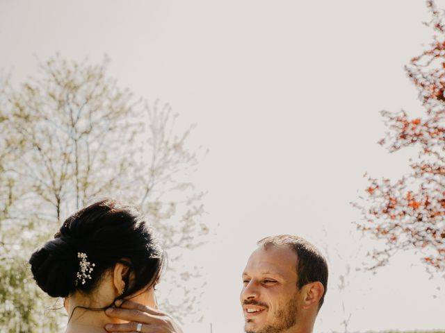 Le mariage de Florent et Victoriana à Saint-Georges-sur-Loire, Maine et Loire 24