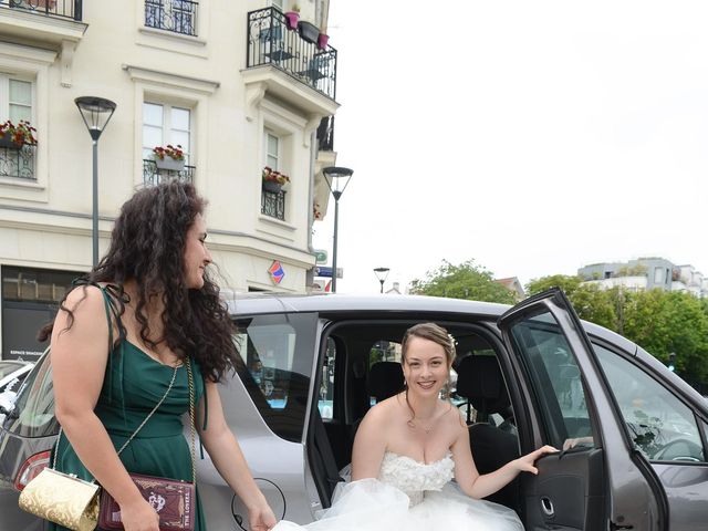 Le mariage de Tristan et Elodie à Voinsles, Seine-et-Marne 34