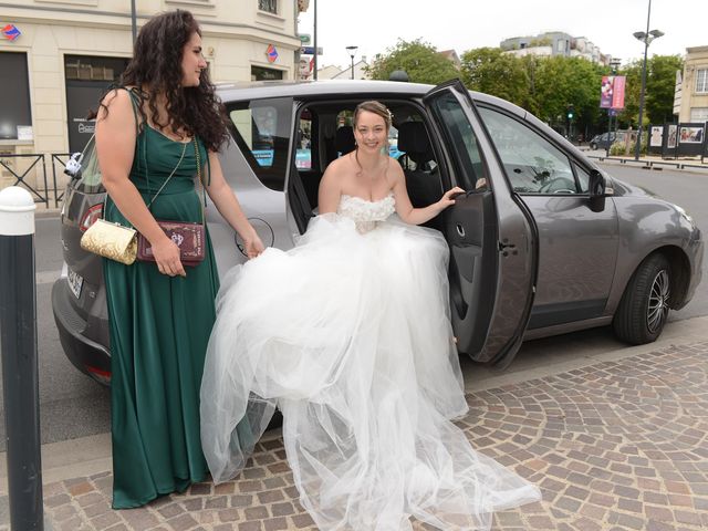 Le mariage de Tristan et Elodie à Voinsles, Seine-et-Marne 35