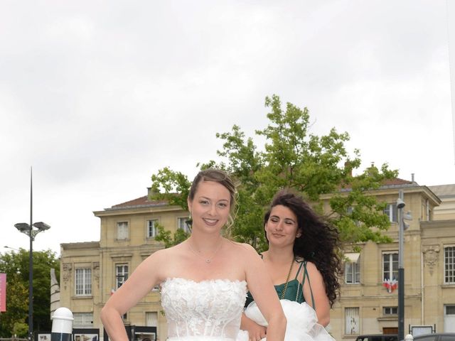 Le mariage de Tristan et Elodie à Voinsles, Seine-et-Marne 37