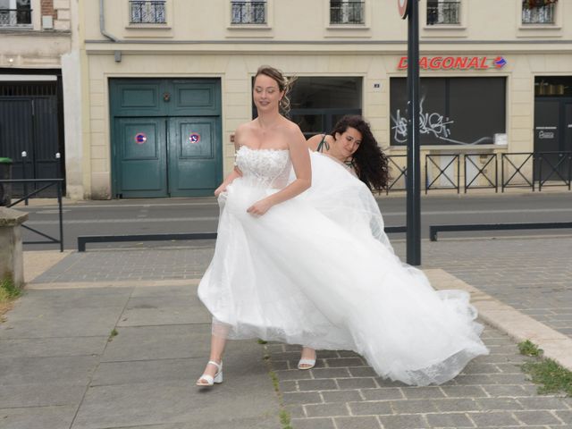 Le mariage de Tristan et Elodie à Voinsles, Seine-et-Marne 39